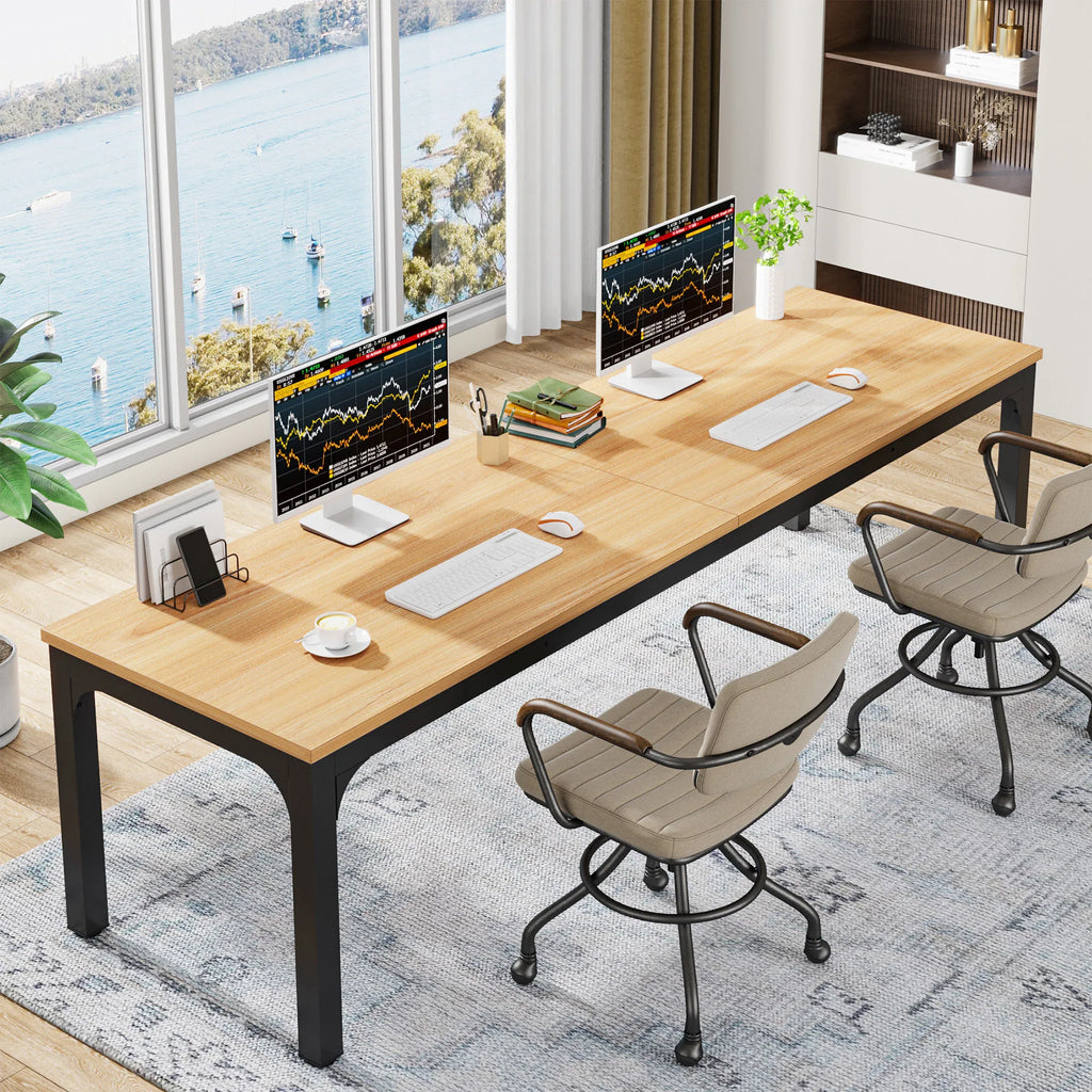 Deskify Duo | Bureau Double