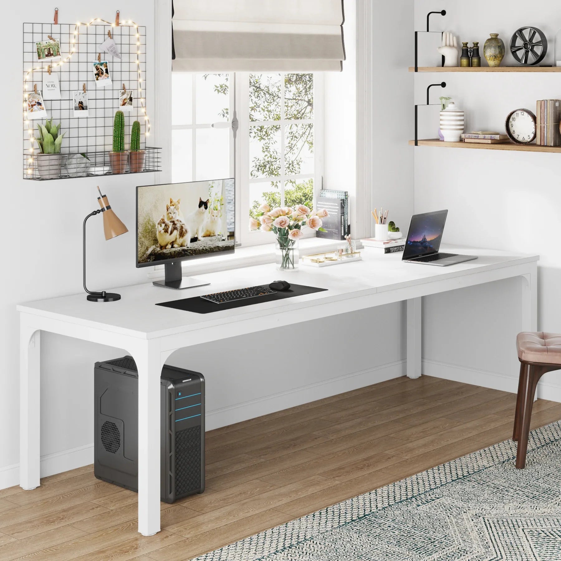 Deskify Duo | Bureau Double