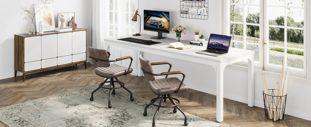 Deskify Duo | Bureau Double