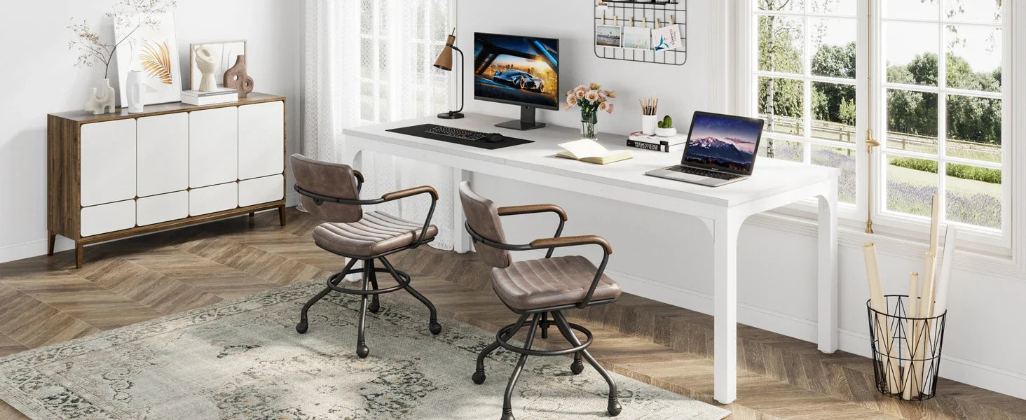 Deskify Duo | Bureau Double