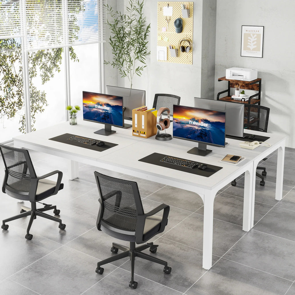 Deskify Duo | Bureau Double