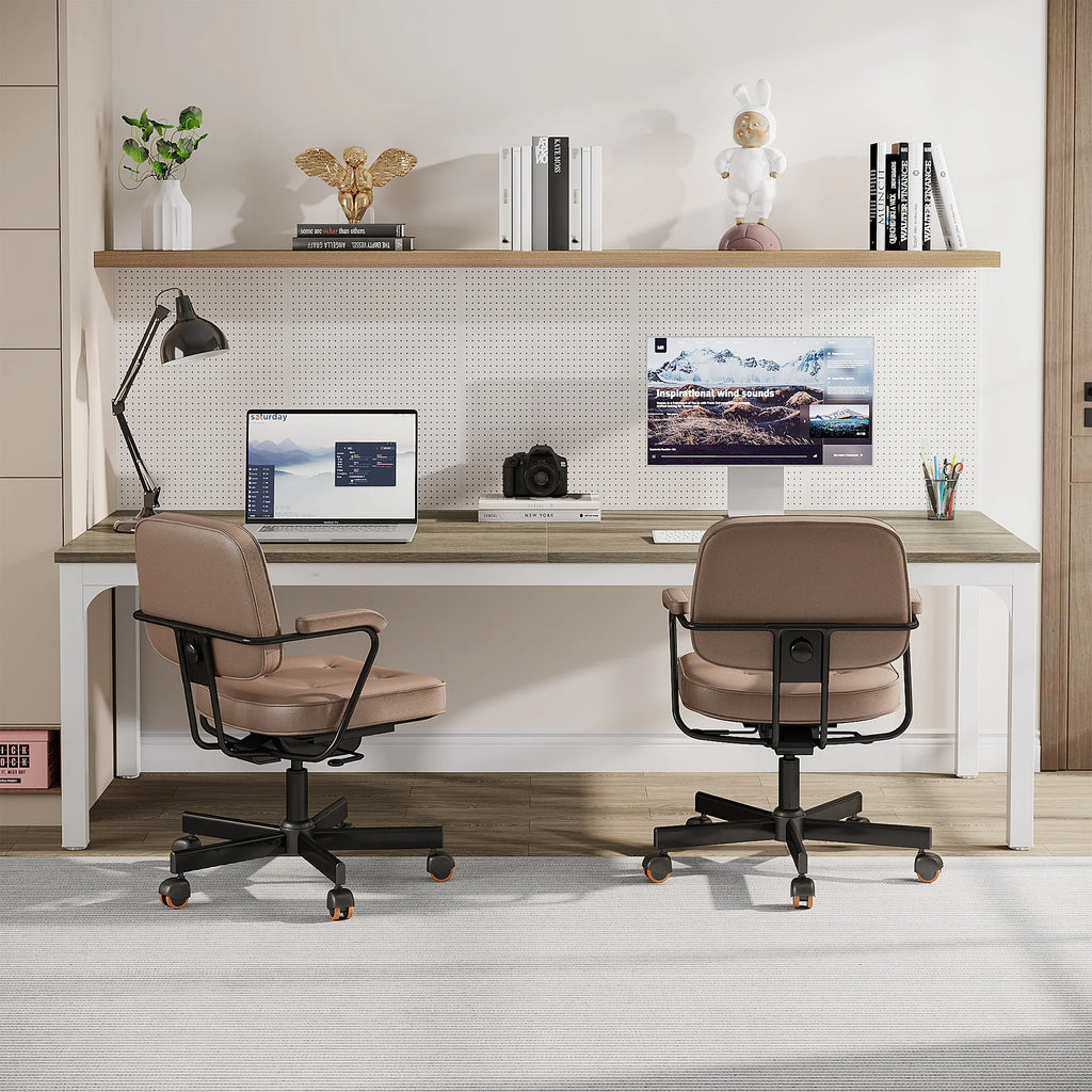 Deskify Duo | Bureau Double