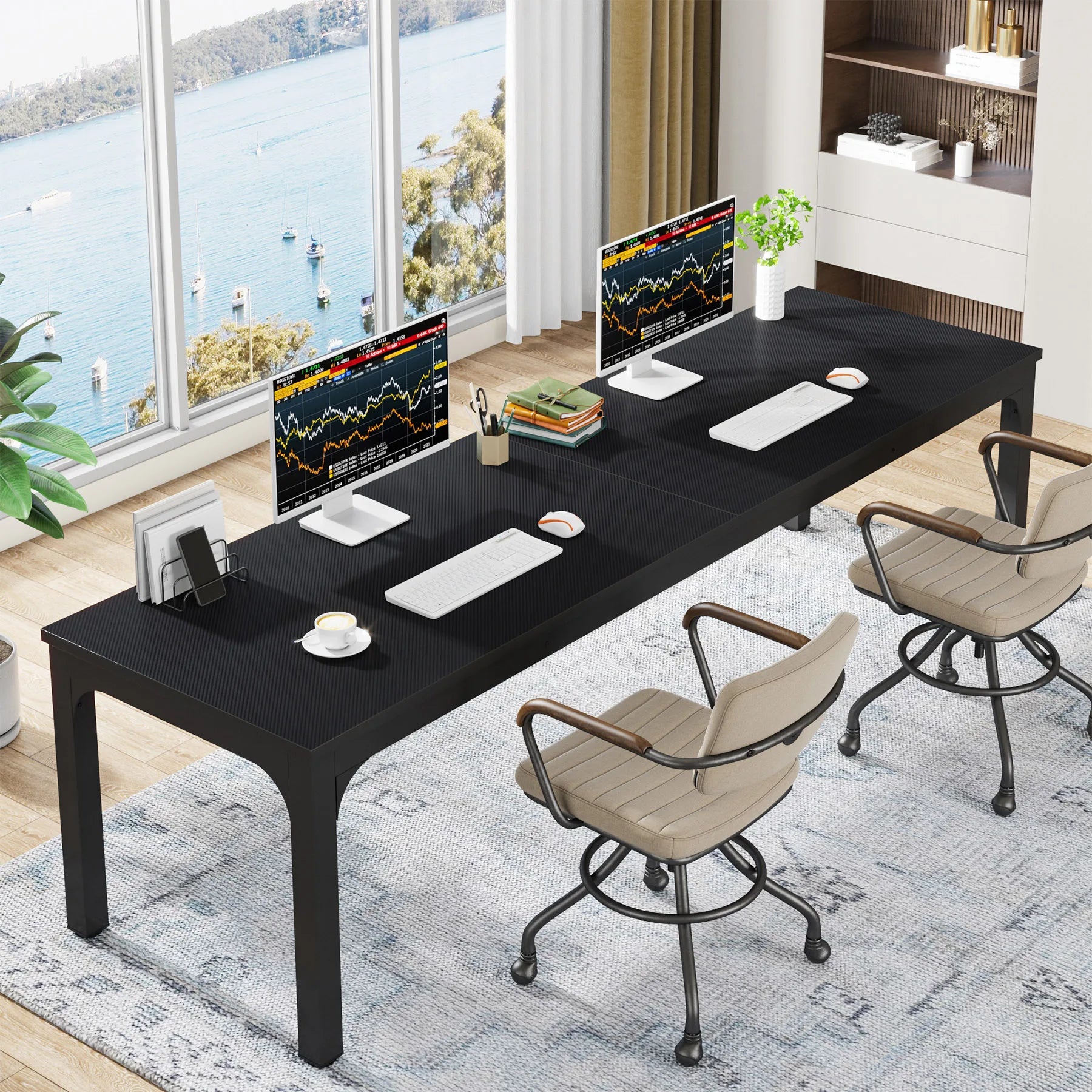 Deskify Duo | Bureau Double
